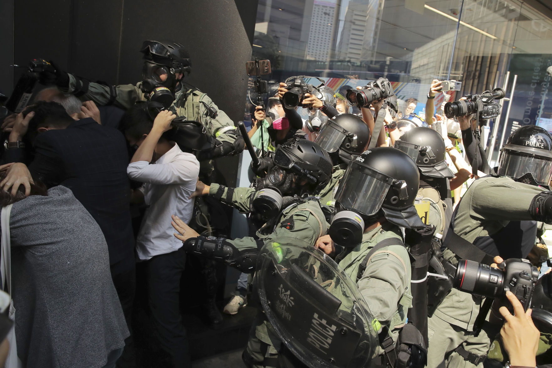 Hong Kong Protests